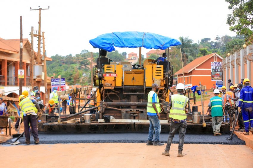 Road Construction