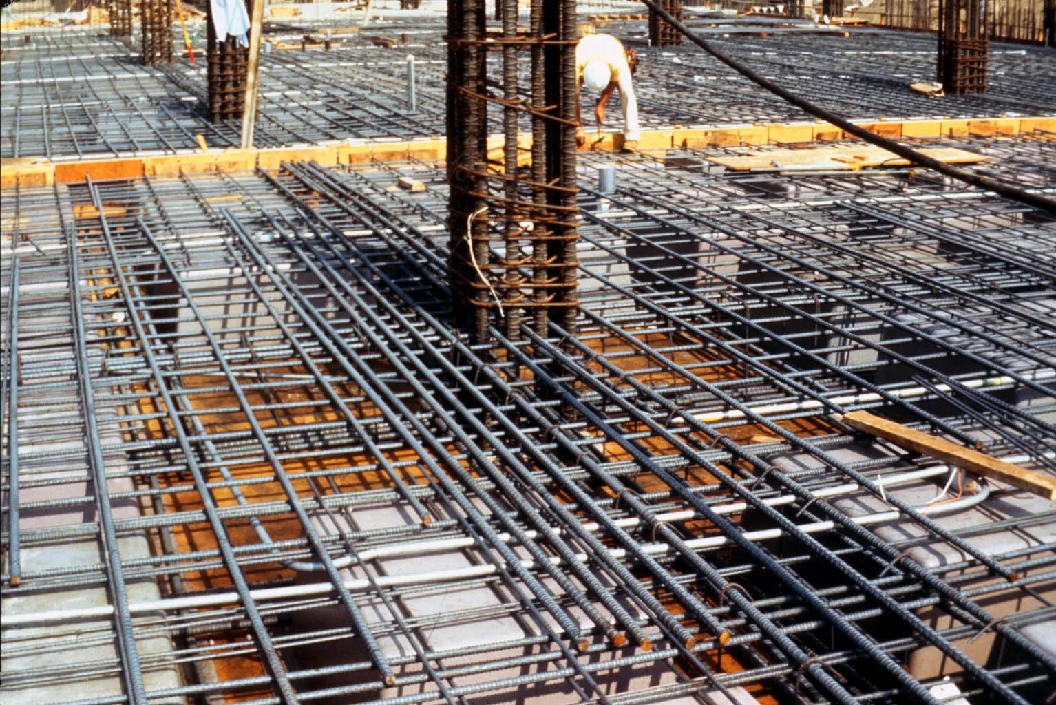 Tower Reinforcement